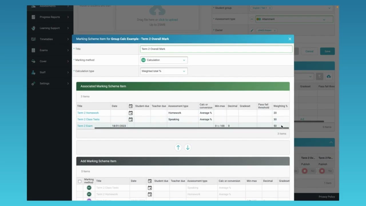 product demo from ian adams - Hub MIS, academic product owner v1 720p