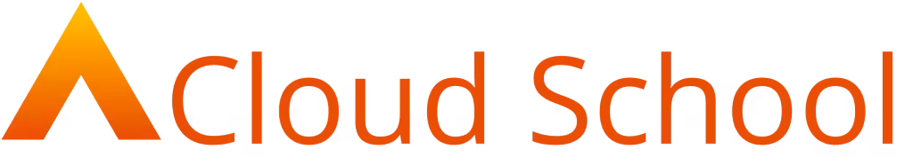 Cloud School logo