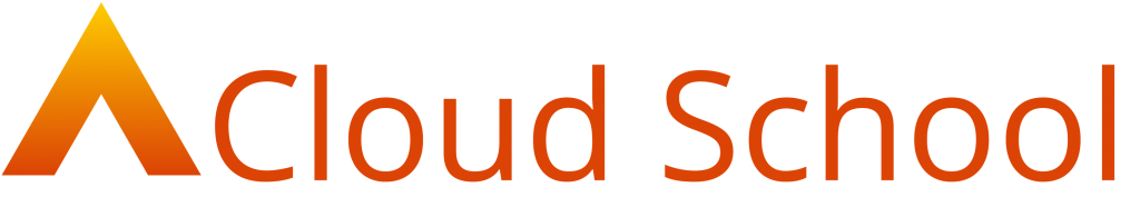 Cloud School logo