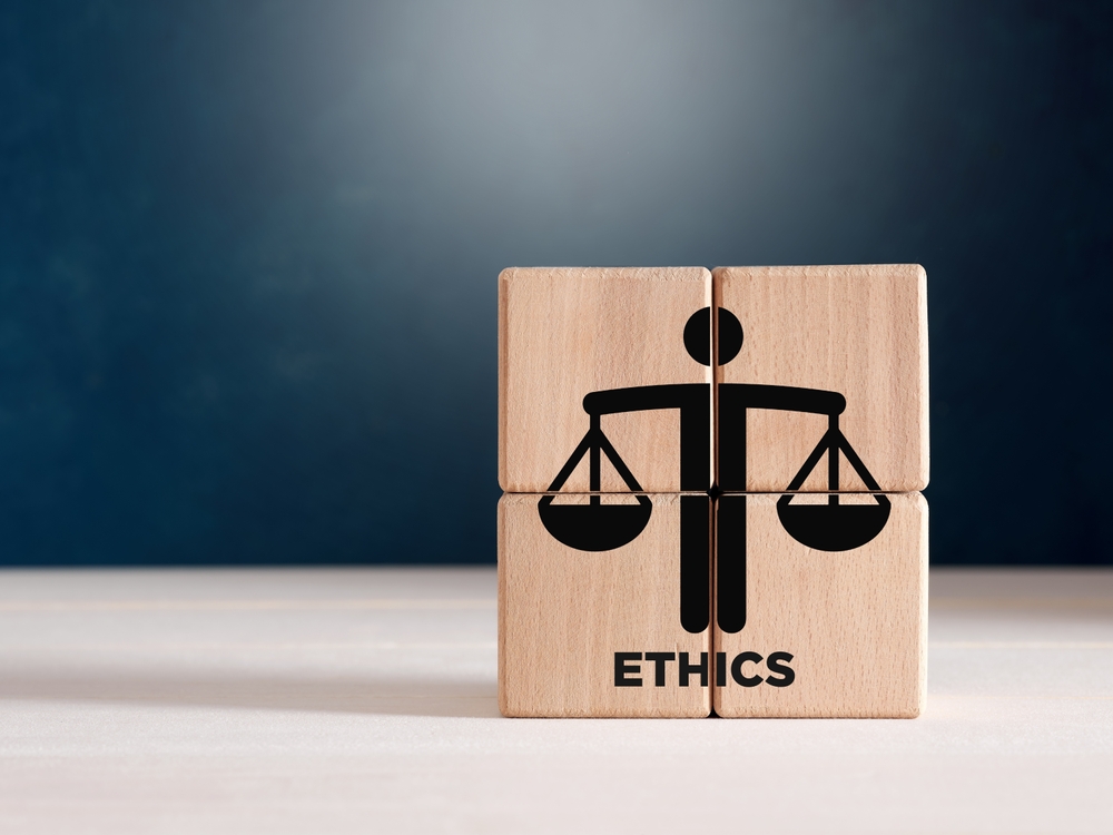 The importance of good business ethics
