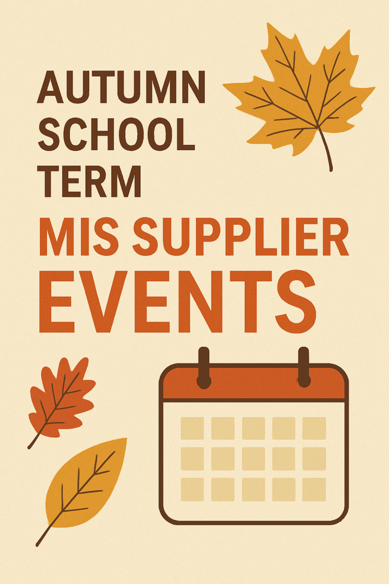 MIS autumn events